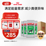 皇家狗粮 成犬狗粮 犬粮 通用犬型 CC 通用粮≥12月3KG*4