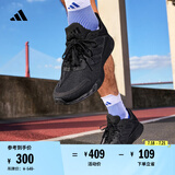 adidas DURAMO SL舒适网面体测跑鞋男女春季新款阿迪达斯官方   黑色   37