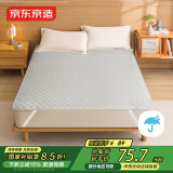 京东京造床垫保护垫 TPU防水A类保暖床褥子 隔尿防污超耐用 1.5m床
