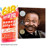 凯迪克银奖绘本：我有一个梦想（马丁·路德·金的伟大宣言，真实再现美国英雄的传奇一生）(3-6岁)