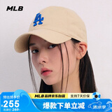 MLB棒球帽子夏季男女四季版软顶鸭舌帽送礼3ACP6601N-07BGS