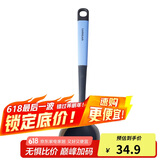 乐扣乐扣（LOCK&LOCK）食品级硅胶汤勺耐高温不伤锅不粘锅炒锅煎锅厨具炒菜勺子