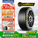 固特异（Goodyear）汽车轮胎235/50R18 101W EF1 SPORT鹰驰F1酷跑 适配福特翼虎/大众