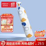 佳韵宝（Joyourbaby）宝宝安抚枕婴儿多功能睡觉抱枕玩具 糖果枕头 印象星空(71*12cm)