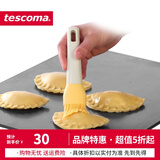 tescoma 捷克烘焙工具厨房油刷子耐高温食物刷烧烤刷硅胶烘焙刷 小号