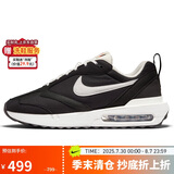 耐克NIKE休闲鞋男经典气垫AIR MAX DAWN运动鞋DJ3624-001黑40