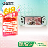 盖世小鸡X5 Lite拉伸游戏手柄手机安卓Type-C绝区零 手机游戏苹果手游拉伸手柄外设三角洲行动