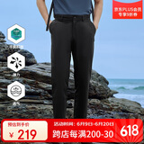 探路者速干裤 春夏男士户外透气弹力舒适休闲运动长裤TAMMBM81827