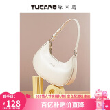 啄木鸟（TUCANO）包包女款2025年高级感腋下包百搭通勤月牙包520送女朋友礼物
