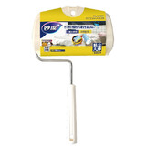 妙洁 全能型粘毛器 可撕式粘尘滚刷粘尘纸滚毛神器 全能超强粘尘器