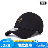 NEW ERA纽亦华棒球帽MLB帽子男夏季情侣NY硬顶940运动防晒遮阳帽13337530