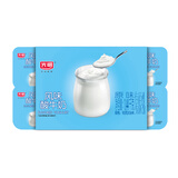 光明 原味酸牛奶90g*16