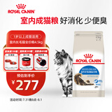 皇家成猫 室内长毛猫 ILH35 通用粮 1-7岁 4.5KG