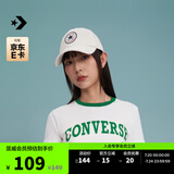 匡威（Converse）官方 男女同款经典星星贴片棒球帽运动帽10022134 10022134-A44 OSFA