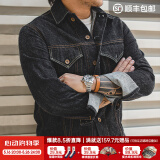 马登工装 复古TYPE III经典原色牛仔夹克机车修身外套男潮 牛仔蓝 2XL