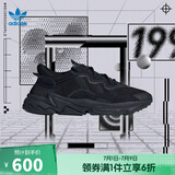 阿迪达斯【滔搏运动】adidas三叶草男鞋女鞋运动休闲鞋OZWEEGO老爹鞋 EE6999 41