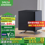 斯泰得乐（Stadler Form）无雾加湿器卧室家用智能恒湿 空气冷蒸发低噪加湿办公室母婴净化香薰oskar 中黑oskar