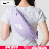耐克（NIKE）斜挎包男士 25夏季新款运动包情侣女士腰包跑步胸包耐磨单肩包 DB0490-512 MISC
