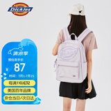 Dickies双肩包女包大容量多隔层旅行包DK休闲运动背包校园初高中学生书包
