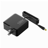 CEHUA策华直面34英寸准4K显示器 Fast-IPS电竞带鱼屏 PBP/PIP分屏+KVM 内置音响+金属边防漏光 单品直降 24V-5A氮化镓 宽电压PD120W电源