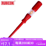 罗宾汉（RUBICON）验电笔测电笔接触式试电笔多功能电工测试笔电路通断零火线判断 RVT-212