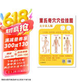 穴位图 挂图 董氏奇穴穴位挂图