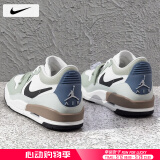 耐克（NIKE）男鞋球鞋 25夏季新款AIR JORDAN312运动鞋休闲训练气垫篮球鞋子男 101-地平线绿/晒图退10 43 （内长275mm）