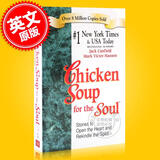 现货 Chicken Soup for the Soul 心灵鸡汤 英文原版 by Jack Canfield 杰克 坎菲尔 励志