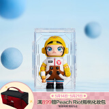 POP MART泡泡玛特 MEGA珍藏系列 100% SPACE MOLLY 展示盒盲盒手办收纳盒 100% SPACE MOLLY 展示盒
