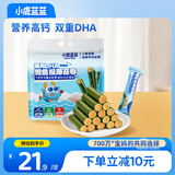小鹿蓝蓝 高钙DHA鳕鱼松海苔卷鳕鱼味 宝宝儿童零食鲜脆海苔卷210g