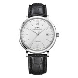万国(IWC)瑞士手表柏涛菲诺系列机械男表IW356501  礼物