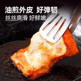 大希地大鸡腿肉霸王奥尔良鸡腿排鸡排健身烧烤半成品食材净重100g*10片