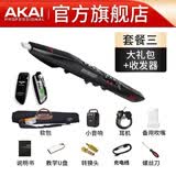 AKAI PROFESSIONAL全新进口雅家5000电吹管乐器中老年人SOLOC官方初学者专业款雅佳 套餐3 5000黑色
