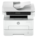 惠普（HP）323sdnw A4黑白激光多功能一体机（自动双面打印 连续扫描复印）有线/无线连接（原厂1年保）