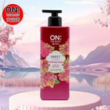 安宝笛韩国LG香水沐浴露沐浴乳液留香 甜蜜爱恋沐浴露500ml