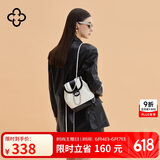 CASSILE卡思乐女包双肩包女背包链条大容量手提轻奢生日礼物新学期开学