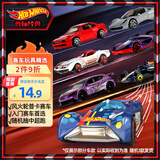 风火轮（HOT WHEELS）（随机1款）生日礼物男孩赛车玩具-风火轮火辣小跑车 C4982