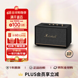 MARSHALL（马歇尔）ACTON III 音箱3代无线蓝牙摇滚家用重低音音响 送礼 礼物 acton3 黑色
