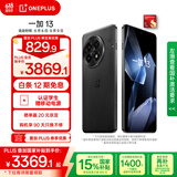 一加 13 12GB+512GB 黑曜秘境 国家补贴 高通骁龙®8至尊版 6000mAh 冰川电池 oppo智能AI游戏5G手机