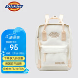 Dickies双肩包女士迷你可爱背包儿童书包初高中生校园休闲旅行包送礼物
