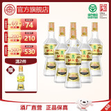 北大仓 部优 酱香型白酒 50度 680mL*6瓶 整箱装【口粮酒】【绿色食品】 50度 680mL 6瓶