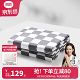 良良（liangliang）婴儿被子空调房儿童被子春夏幼儿园被子午睡新生儿抑菌被四季通用 潘达格·薄夹棉【40G·空调被】 150*120cm盖被（适合0-6岁）