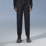 马孔多（macondo）原创单品｜跑步长裤9代后兜防汗手机仓吸湿速干运动裤25新款秋款 黑色 男款 L