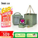 Divoom点音像素蓝牙音箱话筒音响一体麦克风K歌神器便携式卡拉ok迷你唱歌歌词小音箱儿童男女高级感礼物