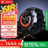 OPPO Watch X 星夜飞行【国家补贴15%】全智能手表 运动健康手表 男女eSIM电话手表 送礼 oppo手表