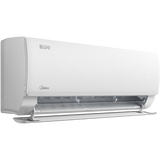 美的空调 大1.5匹 酷省电 新一级能效 变频冷暖 省电壁挂式卧室挂机  KFR-35GW/N8KS1-1 