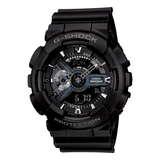 卡西欧（CASIO）黑武士手表 G-SHOCK运动防水户外男士腕表学生男表日韩表七夕礼物 GA-110-1B