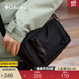Columbia哥伦比亚户外春夏新品情侣穿行4L运动休闲挎包UU4670 010UU467025年新色