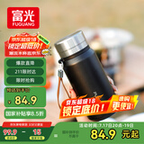 富光大容量保温杯316不锈钢学生男女商务办公茶水分离水杯子茶杯600ml