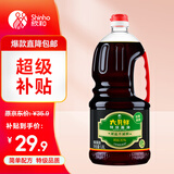 六月鲜 经典系列 特级酱油1.8L【特级酱油】0%添加防腐剂 生抽 欣和出品